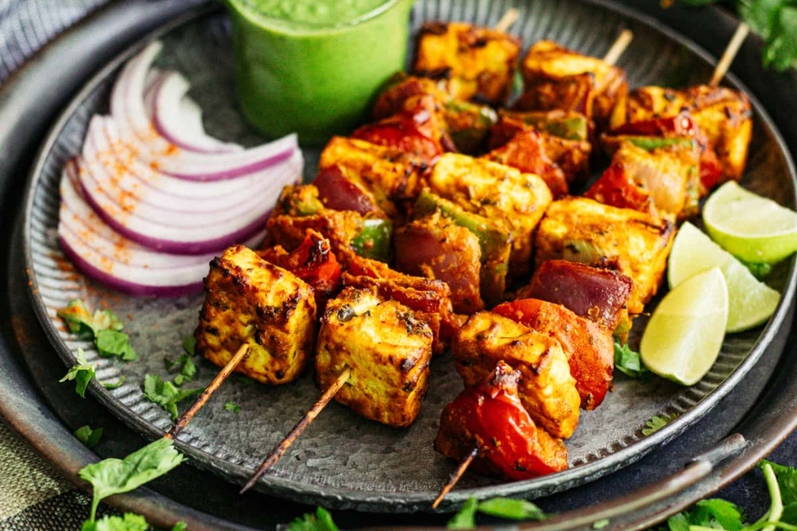 Paneer Tikka